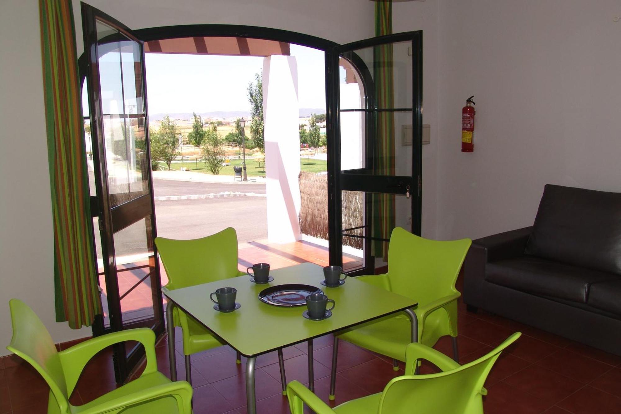 Camping La Sierrecilla Humilladero Exterior foto