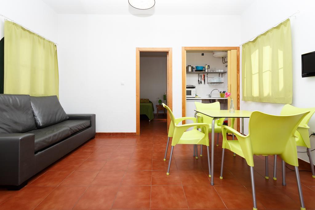 Camping La Sierrecilla Humilladero Quarto foto