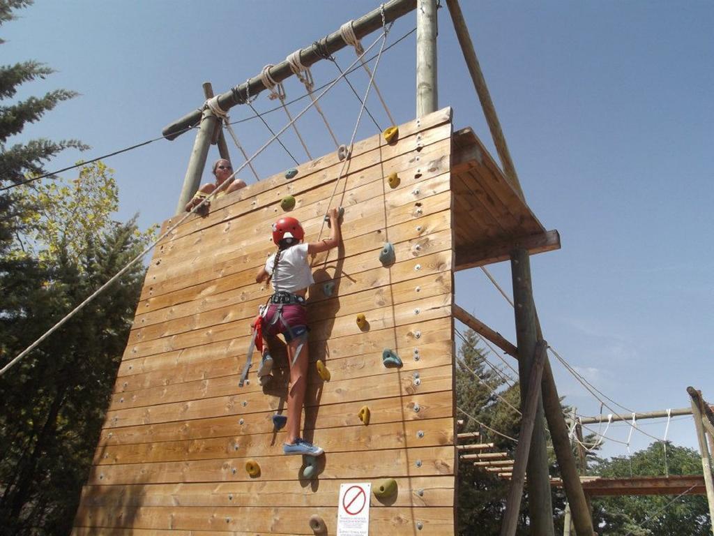 Camping La Sierrecilla Humilladero Exterior foto